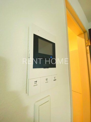 セキュリティ　ＴＶインターホン