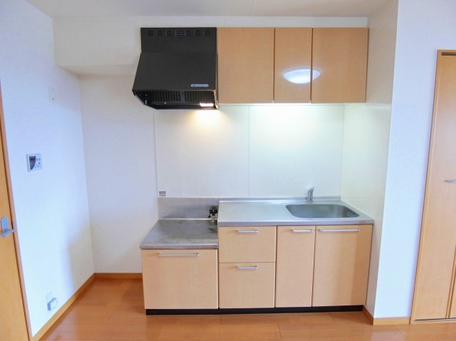 キッチン　使いやすいキッチンです