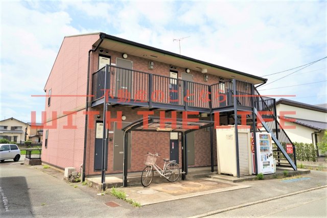 建物外観　きれいな外観です