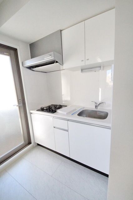 キッチン　★2口システムキッチン★