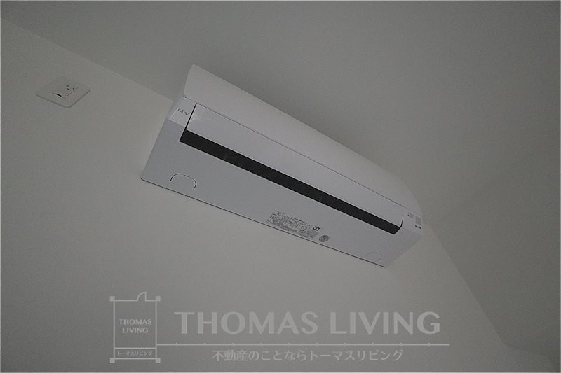 その他設備　冷暖房が備わっています。