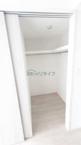 収納　別部屋参考写真