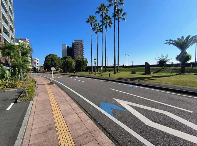 公園　橘公園（公園）まで624m