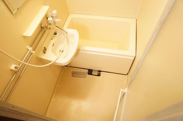 バス・シャワールーム　浴室