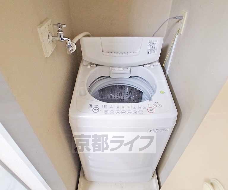 その他部屋・スペース　綺麗な洗濯機です