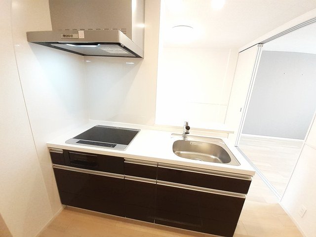 キッチン　使いやすいキッチンです