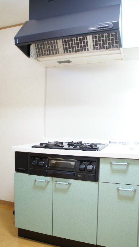 キッチン　他部屋