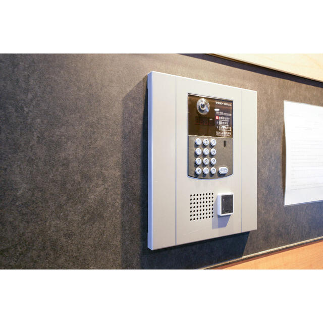 セキュリティ　オートロック