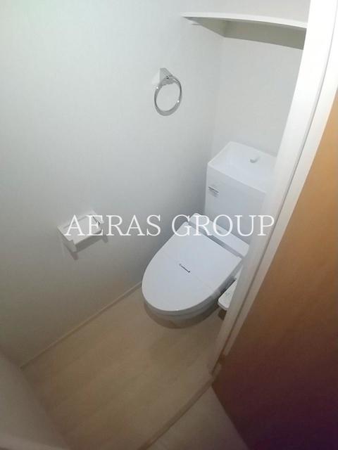 トイレ　他部屋参考。