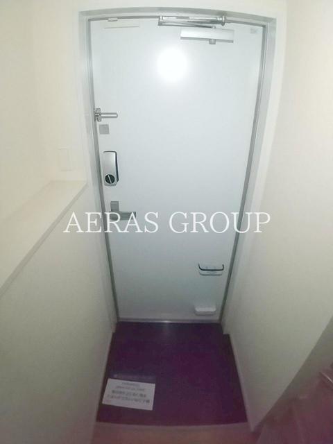 玄関　他部屋参考。