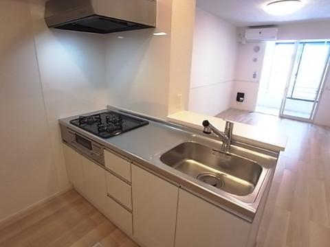 キッチン　キッチン