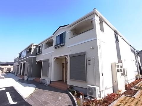 建物外観　外観写真（昼）