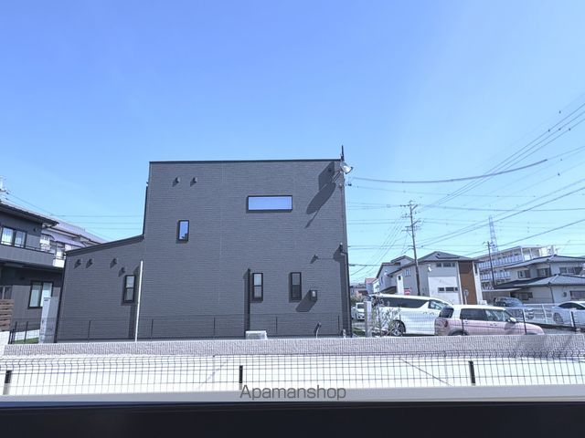 眺望　眺望