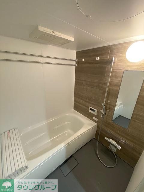 バス・シャワールーム　キッチン