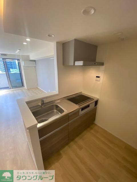 キッチン　洗面