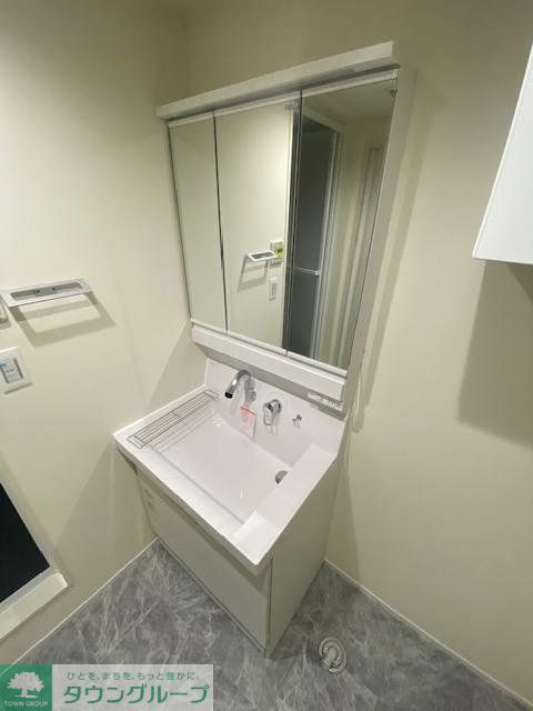 洗面設備　設備