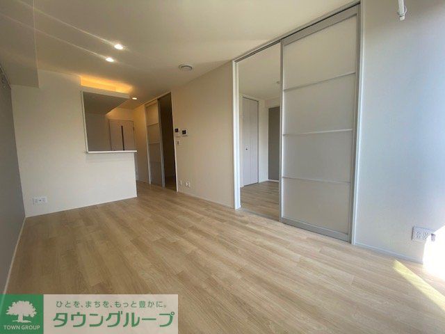 居室・リビング　リビング/居室