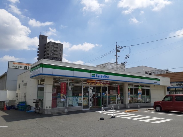 コンビニ　ファミリーマート東古松中央店（コンビニ）まで400m