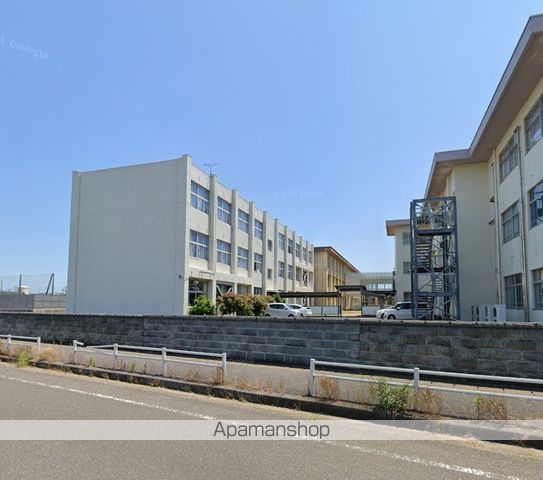 高校・高専　茨城県立波崎高等学校（高校・高専）まで990m