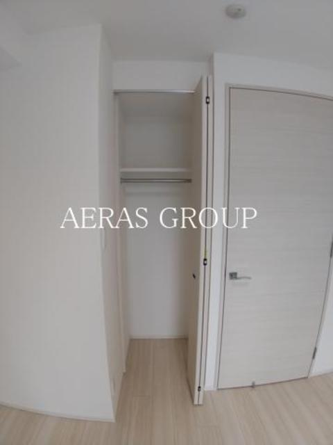 収納　同仕様収納