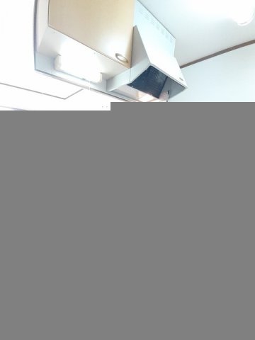 キッチン　コンパクトなキッチンで掃除もラクラク