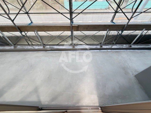 バルコニー　アトリエール堺寺地町　バルコニー