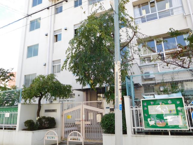 幼稚園・保育園　千束幼稚園（幼稚園・保育園）まで70m