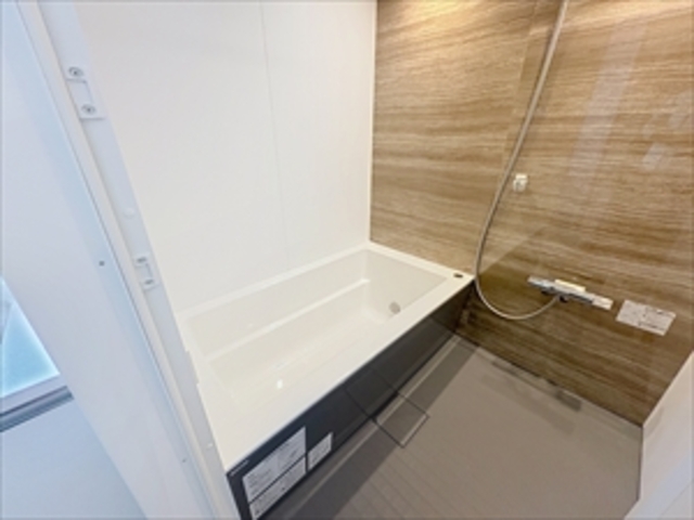 D-ROOM原町駅南の風呂写真