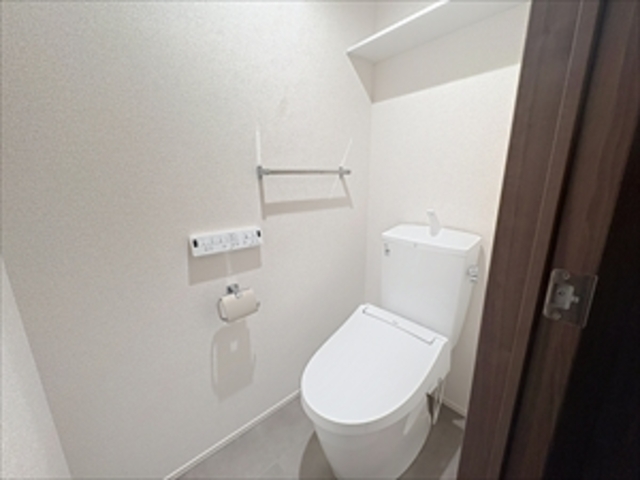 D-ROOM原町駅南のトイレ写真