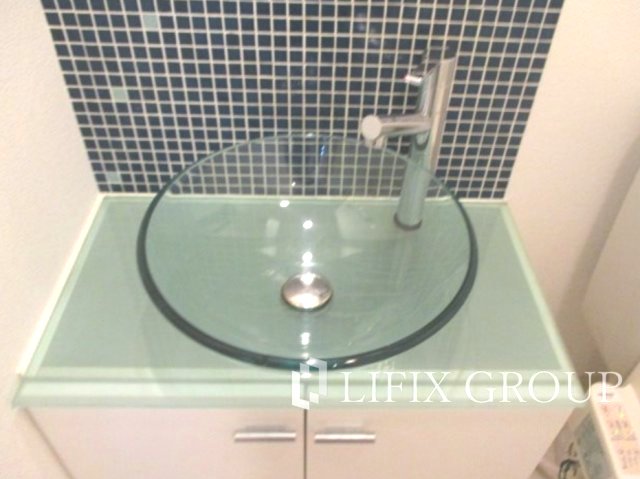 洗面設備　独立洗面台