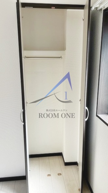 収納　収納です。