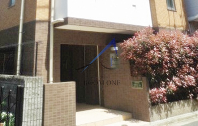 エントランス　エントランスです。