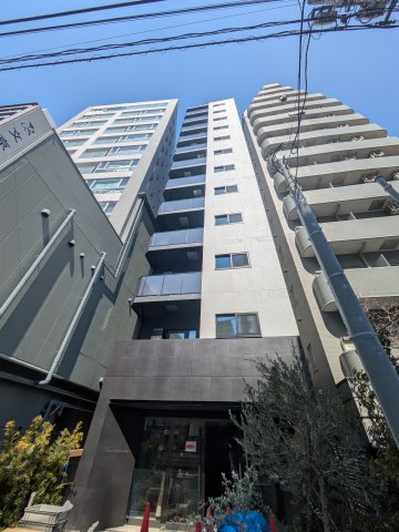 建物外観　外観もきれいです