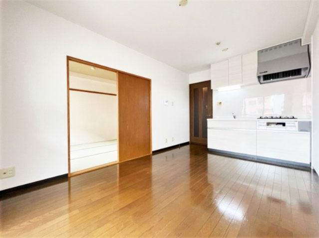 居室・リビング　同物件、類似間取りのイメージ写真です