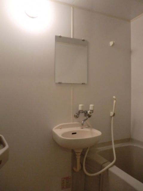 バス・シャワールーム　☆内装☆