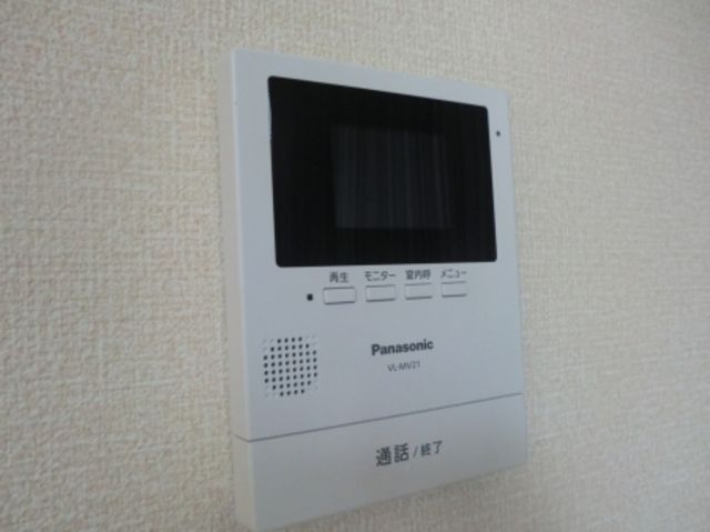 セキュリティ　☆内装☆