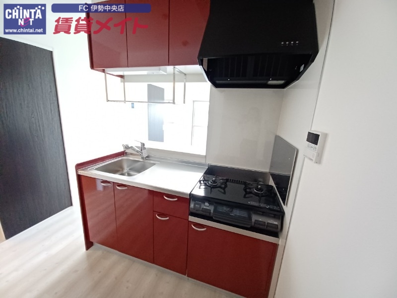 キッチン　同型参考写真