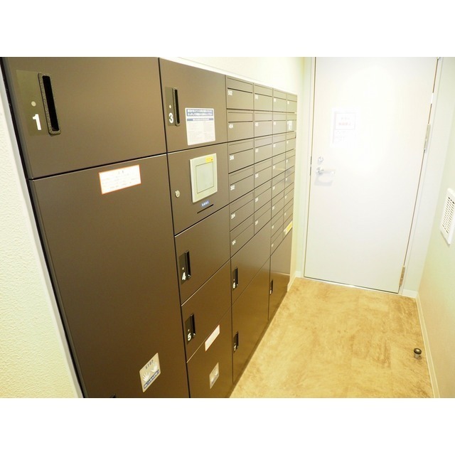 その他共有部分　宅配ボックス