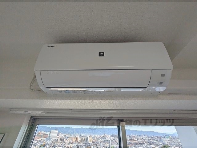 その他設備　エアコン