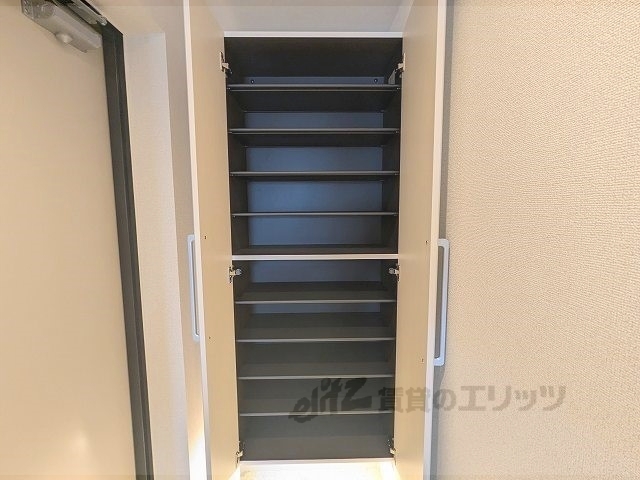 収納　下駄箱