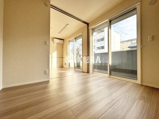 その他部屋・スペース　家具を配置しやすい人気の間取りです♪