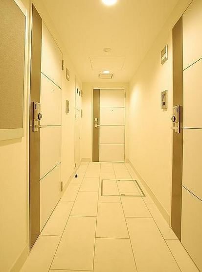 その他共有部分　★ホテルライクな内廊下★