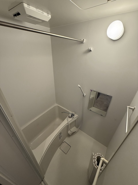 バス・シャワールーム　～疲れを癒そう～