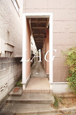 その他共有部分　共用通路です。