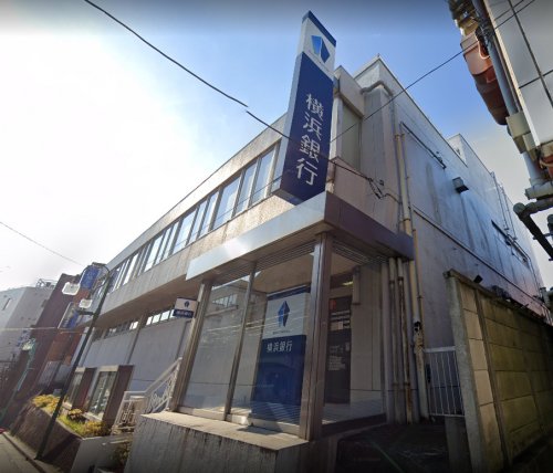 銀行　横浜銀行能見台駅前支店（銀行）まで1943m