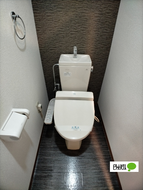 トイレ　トイレ（イメージ）