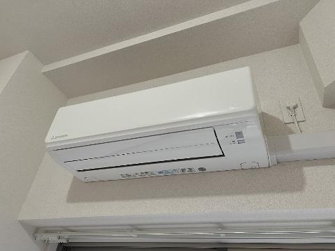 その他設備　エアコン（イメージ）