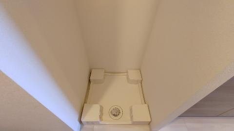 その他　洗濯機置場（イメージ）