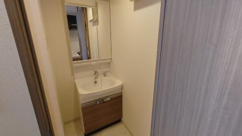 洗面設備　洗面（イメージ）