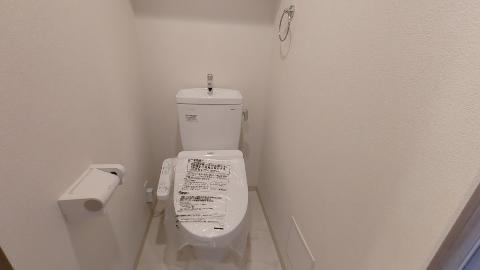 トイレ　トイレ（イメージ）